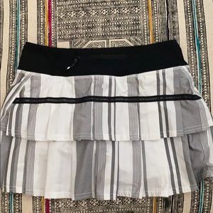 tennis skirt